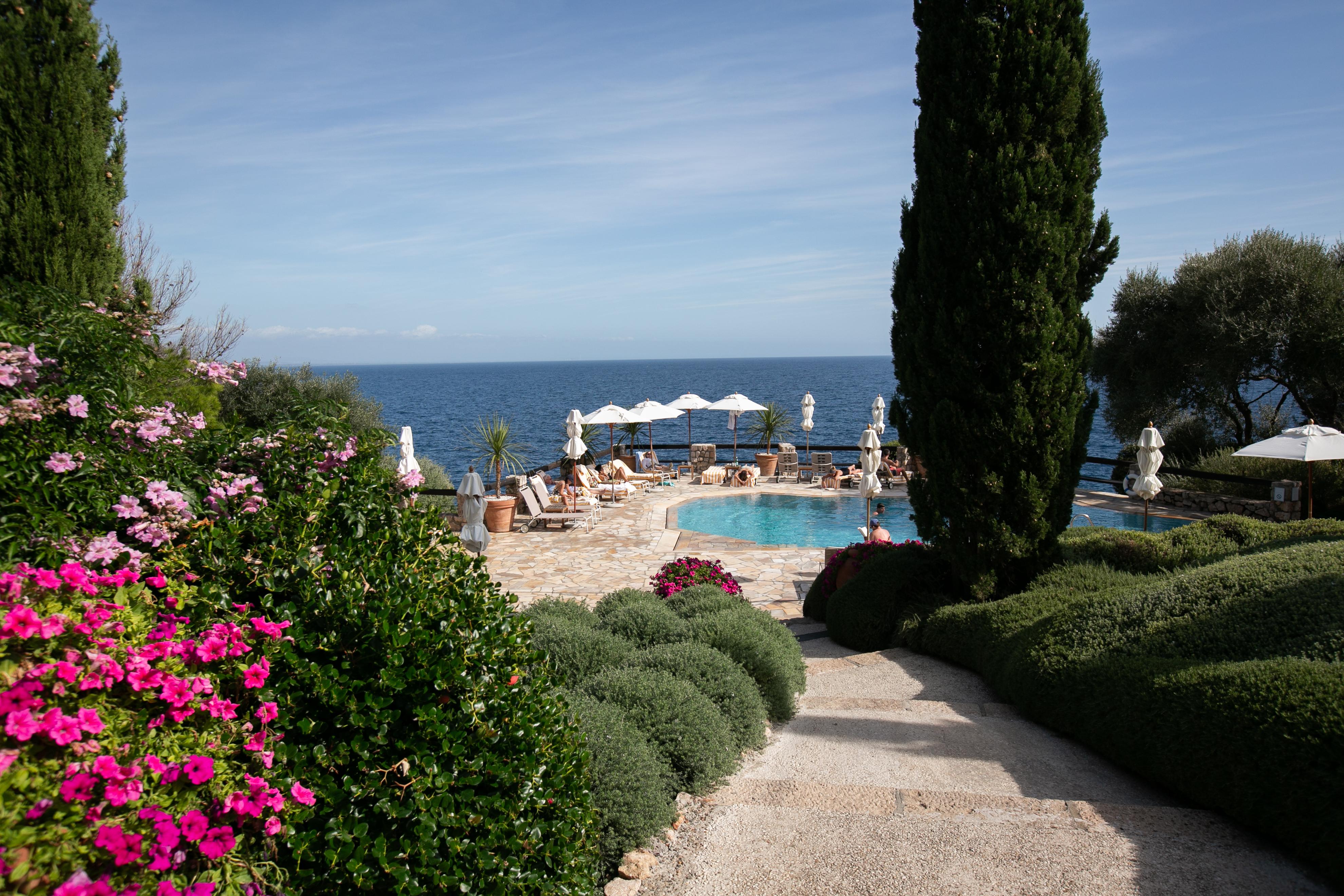 Il Pellicano Porto Ercole  Exterior foto