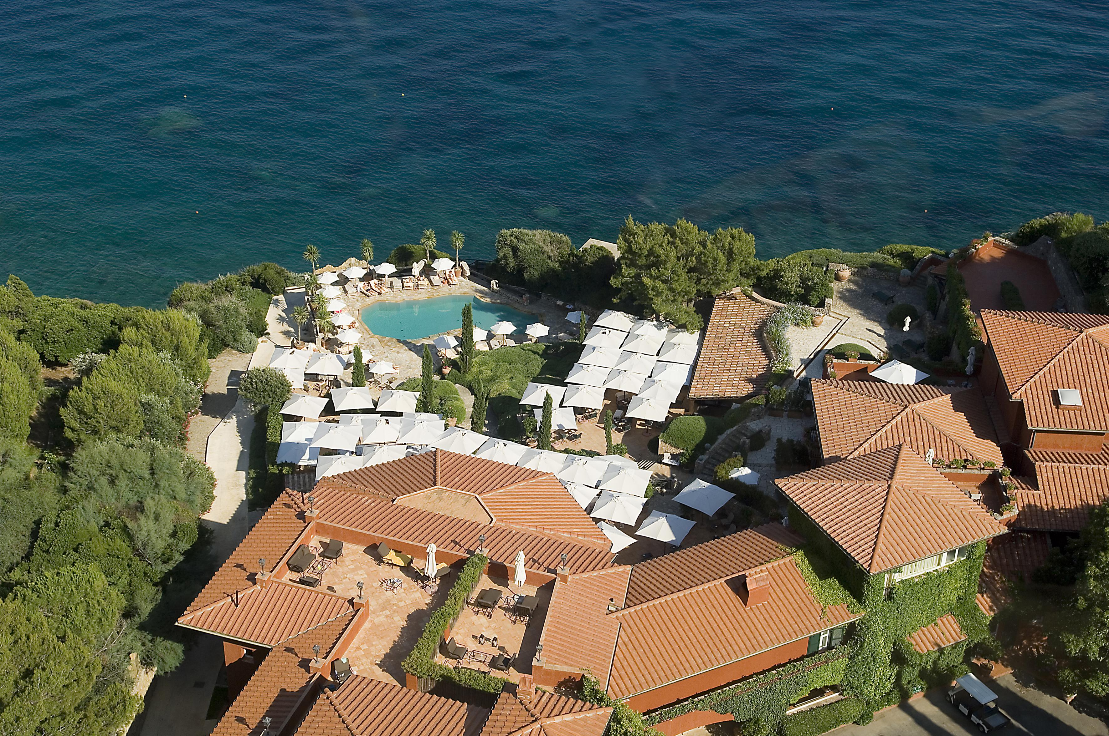 Il Pellicano Porto Ercole  Exterior foto