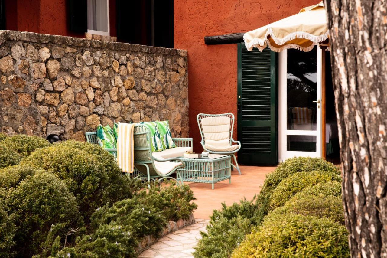 Il Pellicano Porto Ercole  Exterior foto